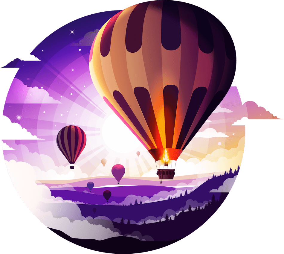 optimized for people hero